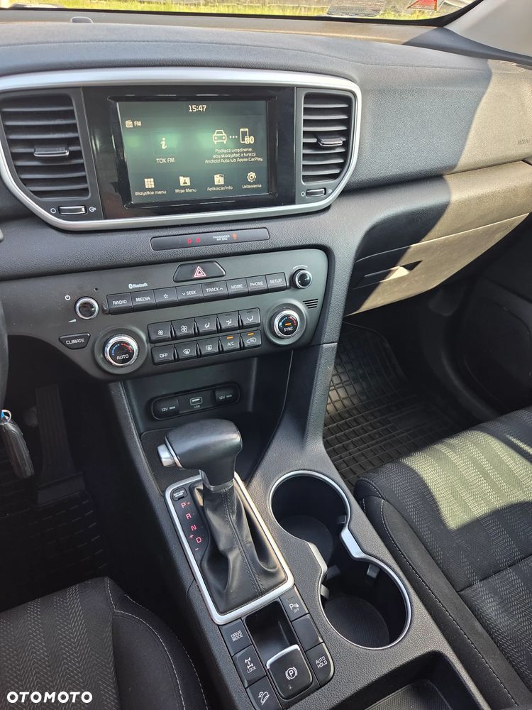 Kia Sportage 1.6 T-GDI Black Edition 4WD DCT - 13