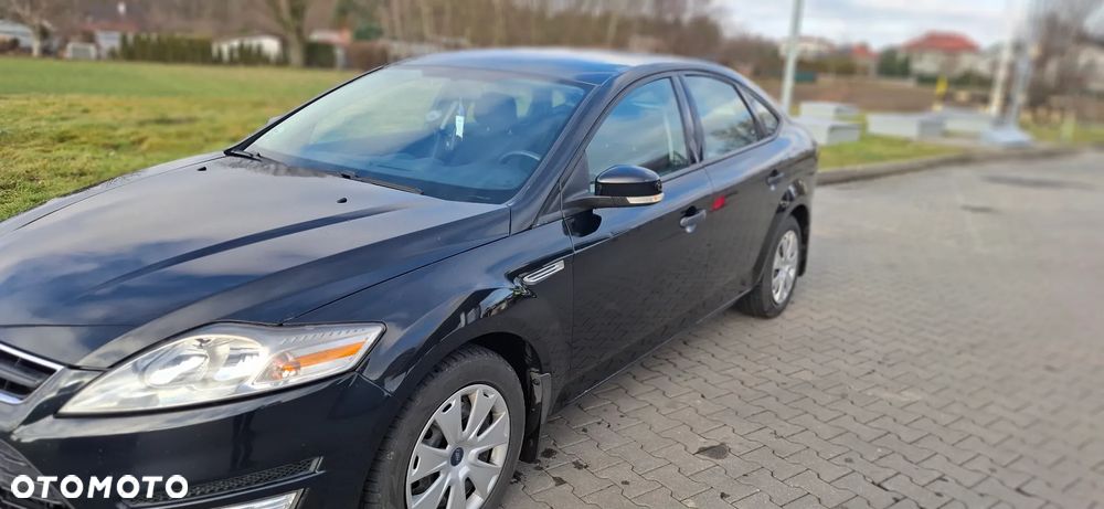 Ford Mondeo 1.6 TDCi Ambiente - 2
