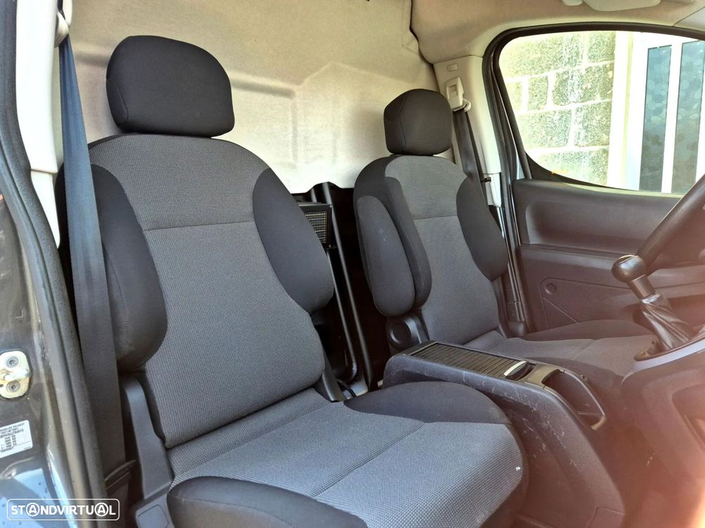 Peugeot Partner HDi 75 Esplanade - 12