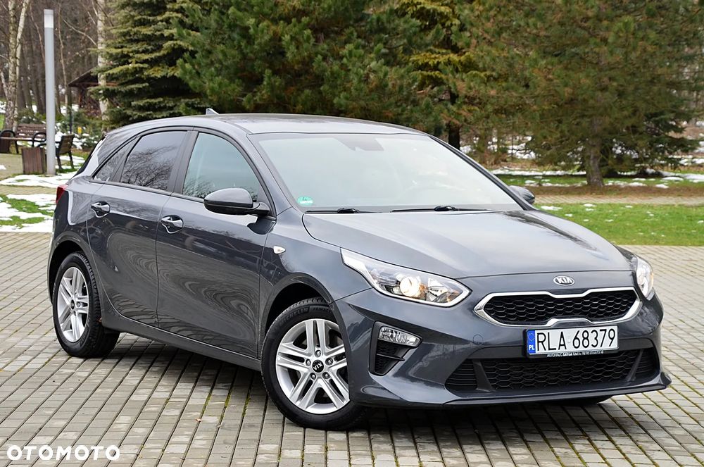 Kia Ceed - 3