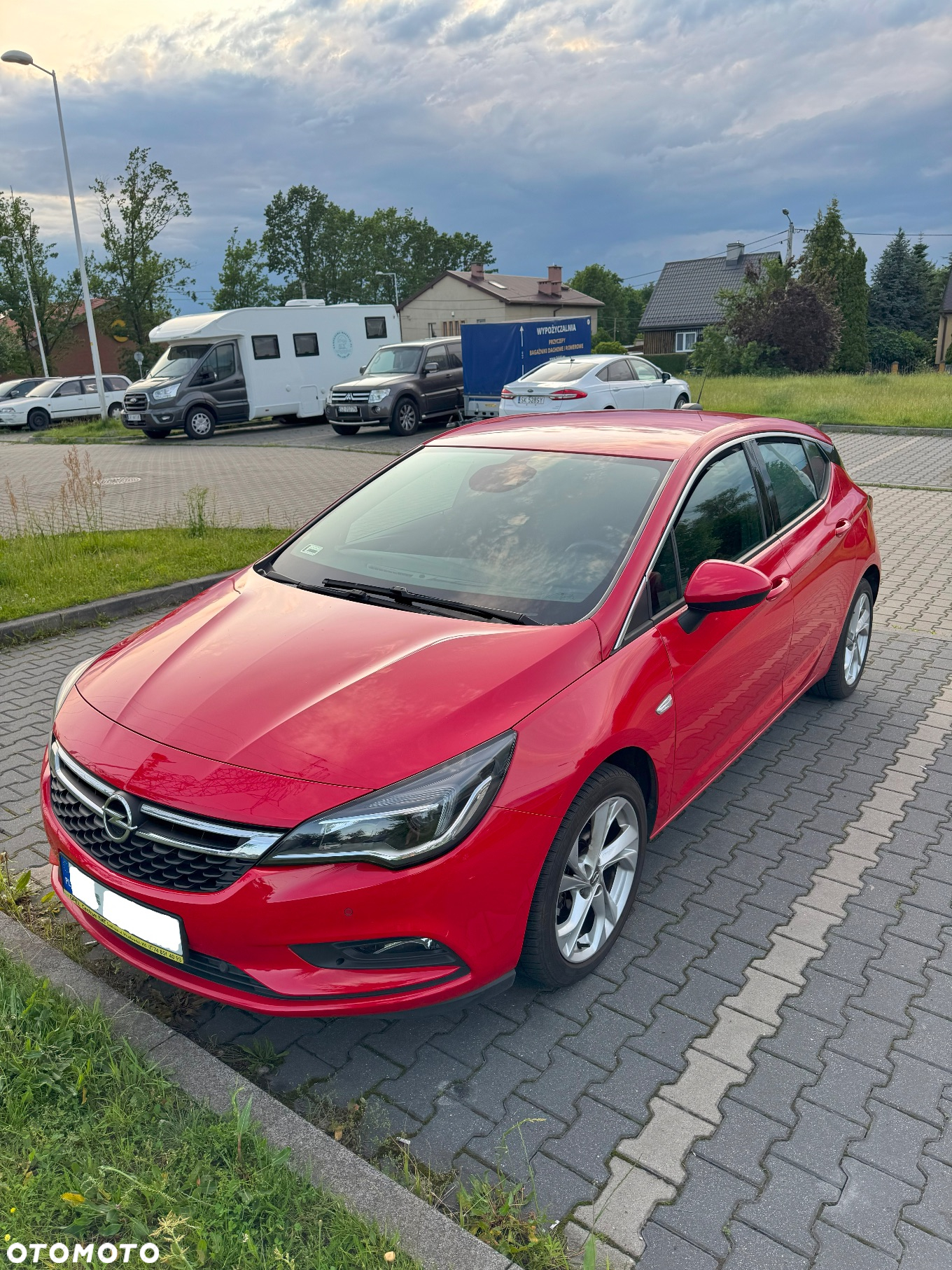 Opel Astra - 4