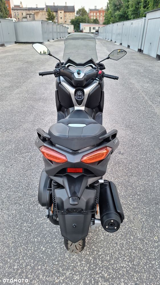 Yamaha X-max - 11