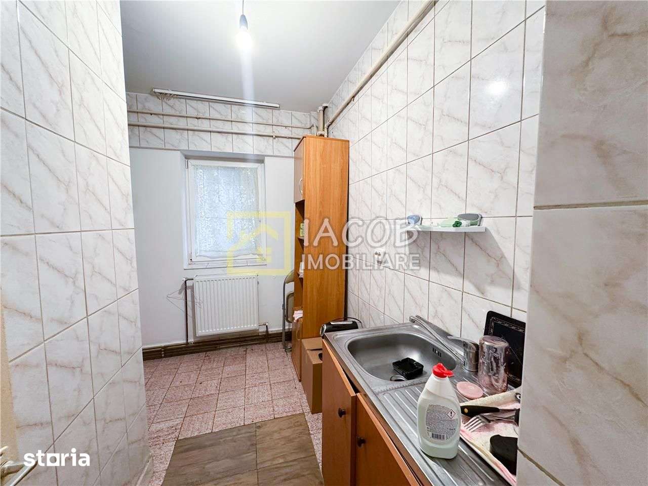 Garsoniera de inchiriat – ideala pentru birou | Zona Colegiului „Gheor — fotografia 3