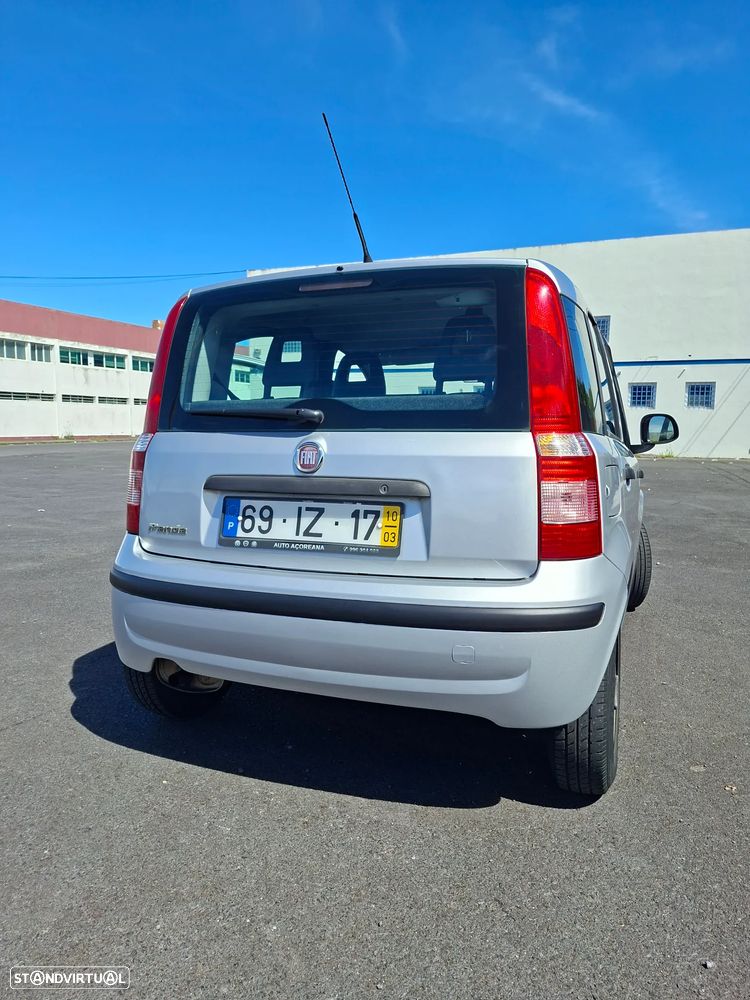 Fiat Panda 1.1 Active - 1