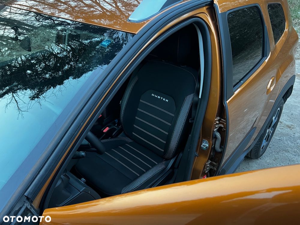 Dacia Duster 1.3 TCe FAP Prestige EU6d - 29