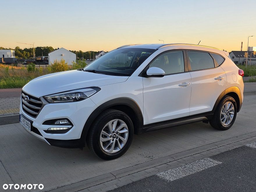 Hyundai Tucson 1.6 GDI BlueDrive Style 2WD - 3