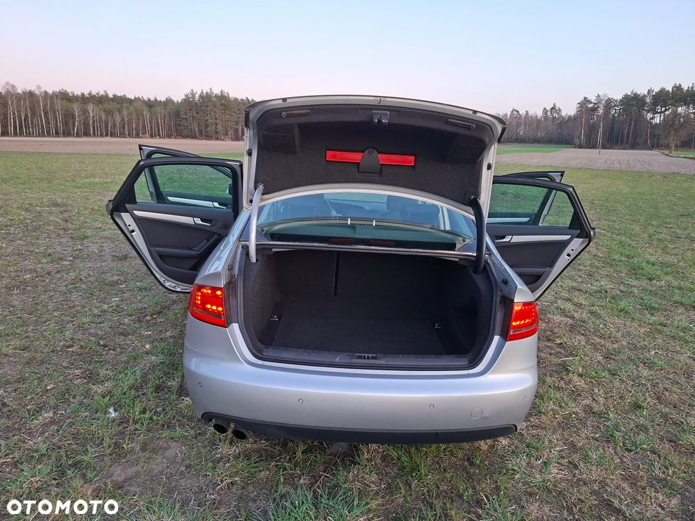 Audi A4 Limousine 1.8 TFSI Attraction - 14