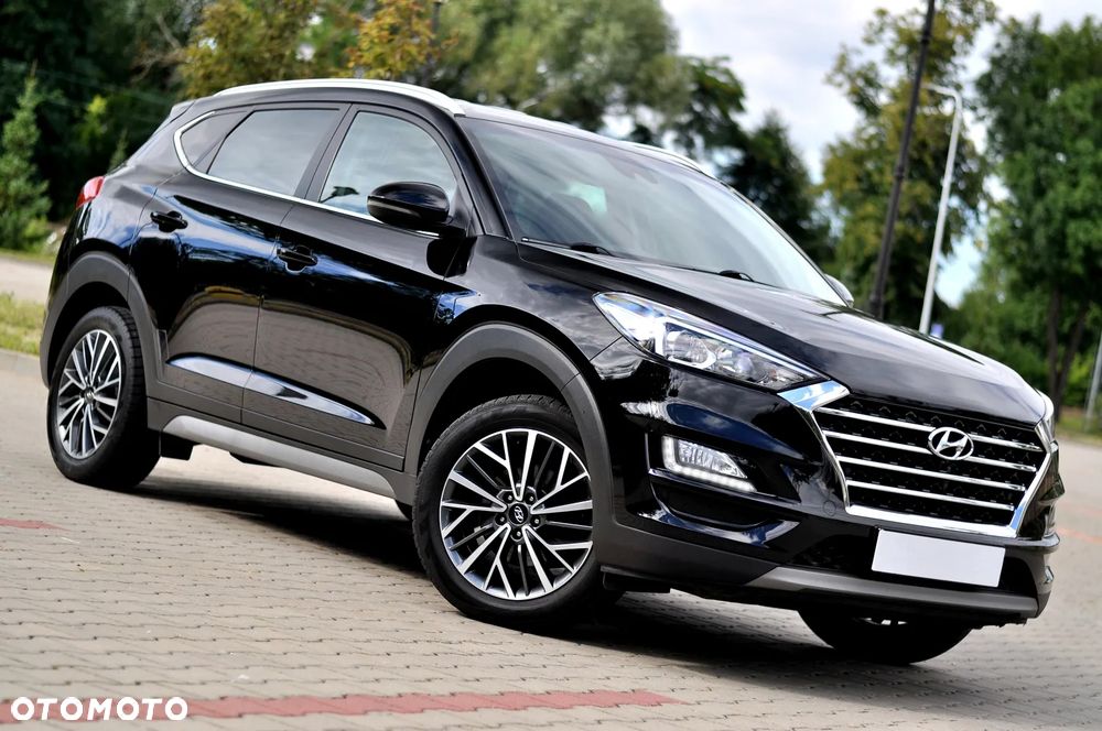Hyundai Tucson 1.6 CRDi Style 2WD - 12