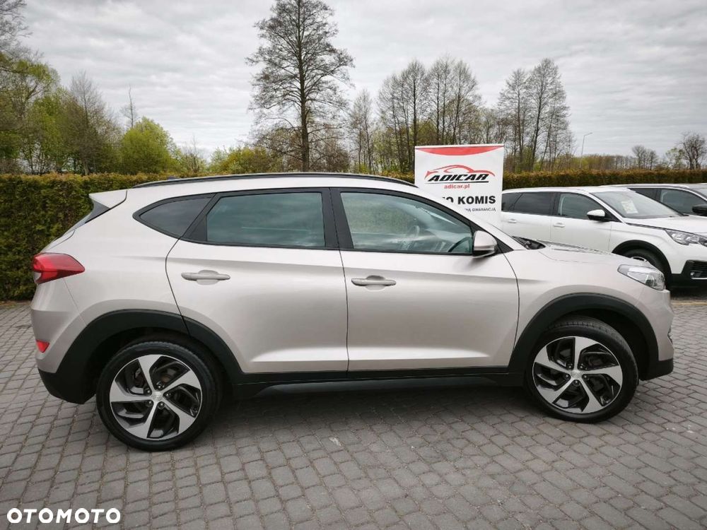 Hyundai Tucson - 5
