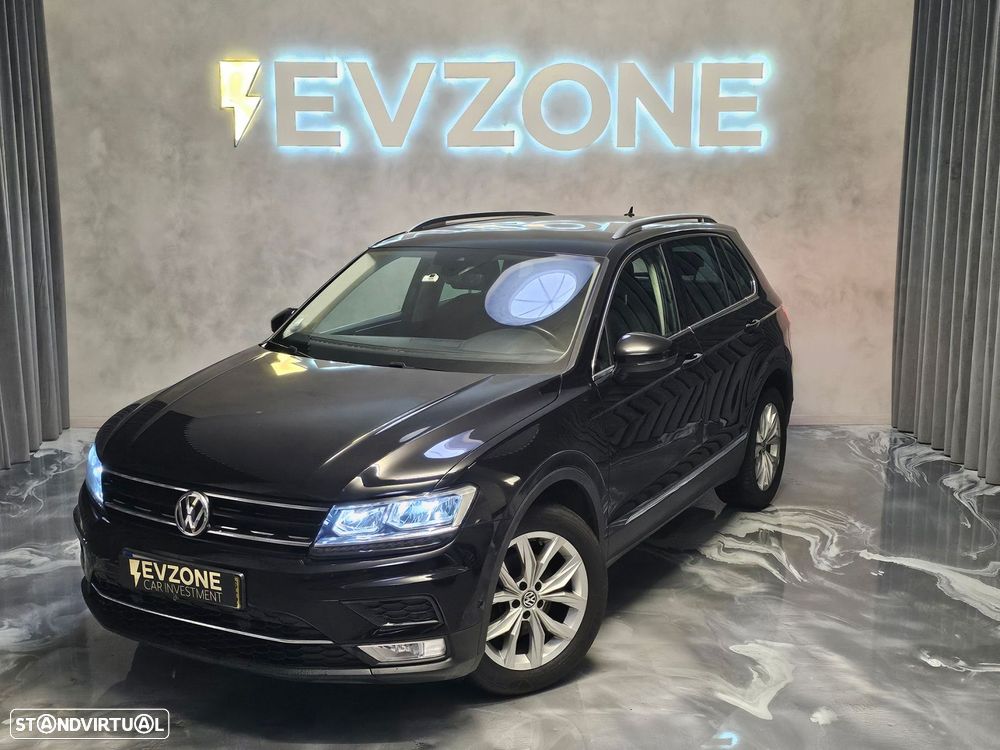 VW Tiguan 2.0 TDI Highline - 1
