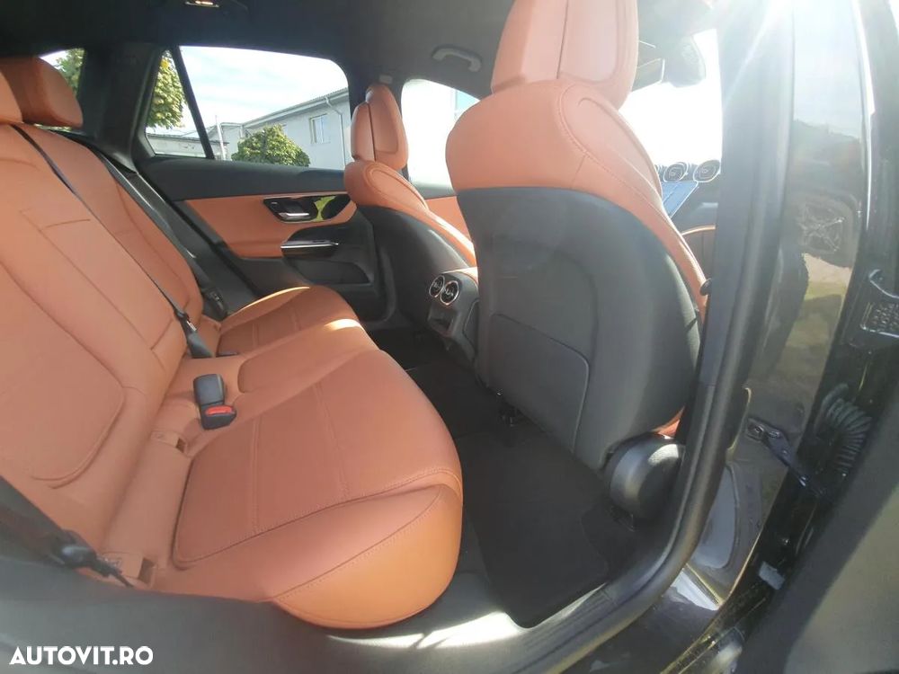 Mercedes-Benz GLC 200 4MATIC MHEV - 14