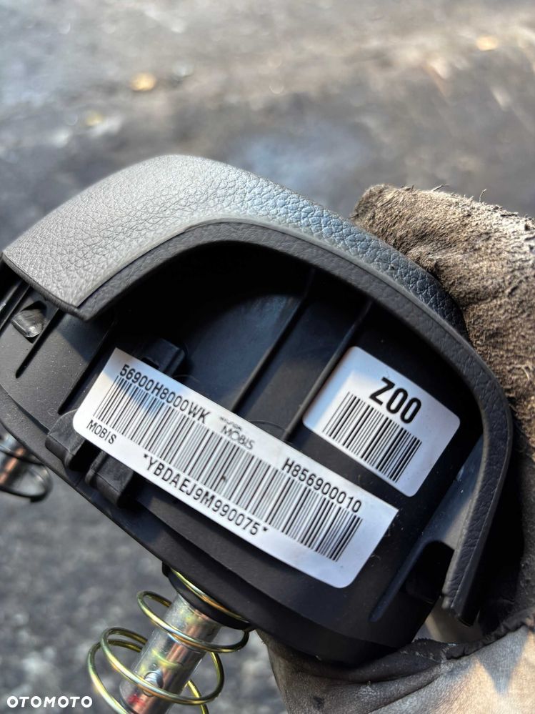 Kia Stonic Airbag Poduszka Poduszki Pasażera Kierowcy + 4 pasy komplet - 2