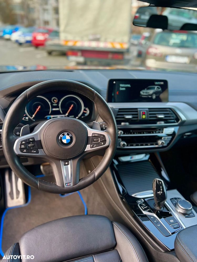 BMW X3 M M40i AT - 10