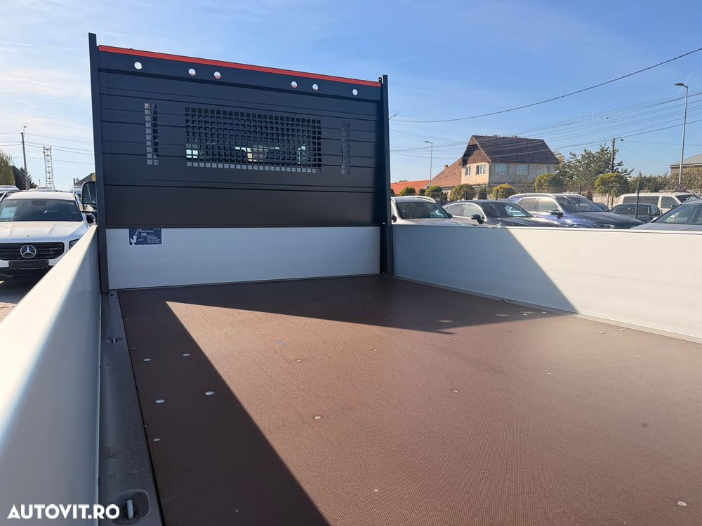 Mercedes-Benz Sprinter 315 CDI sasiu (cabina dubla) lung PRO - 22