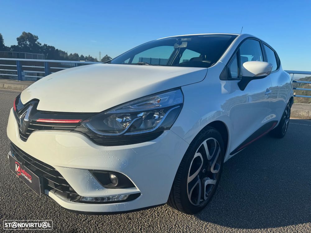 Renault Clio dCi 75 Stop & Start Life - 1