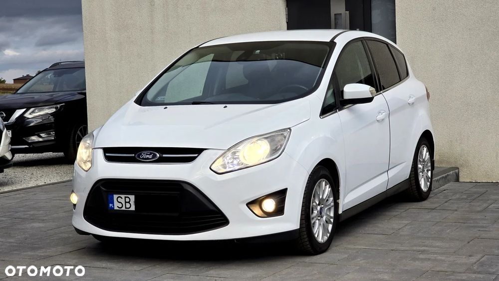 Ford C-MAX 1.6 TDCi Titanium - 7