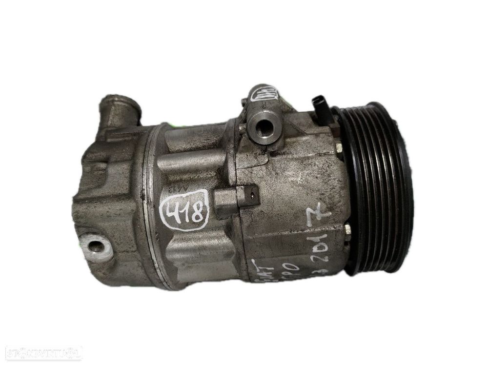 Compressor Ar Condicionado Fiat Tipo Três Volumes (356_) - 3