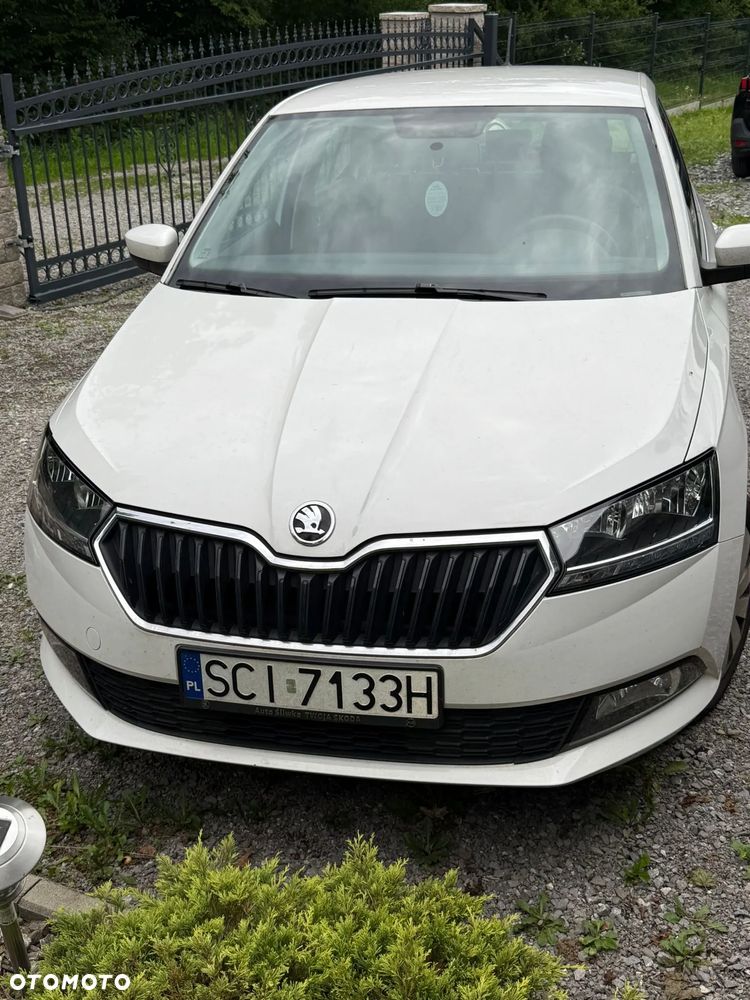 Skoda Fabia 1.0 Ambition - 9