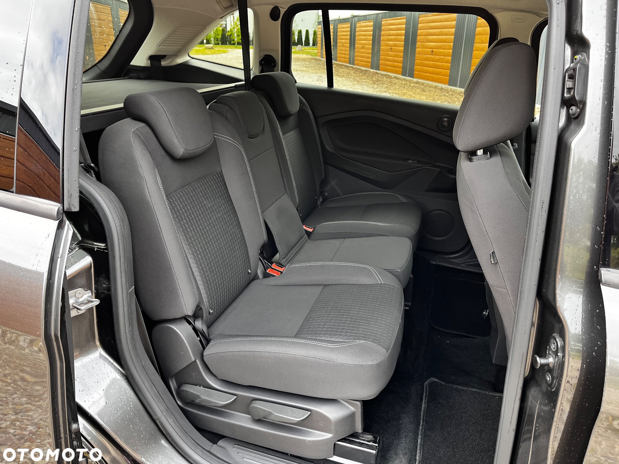 Ford Grand C-MAX Gr 1.0 EcoBoost Titanium ASS - 28