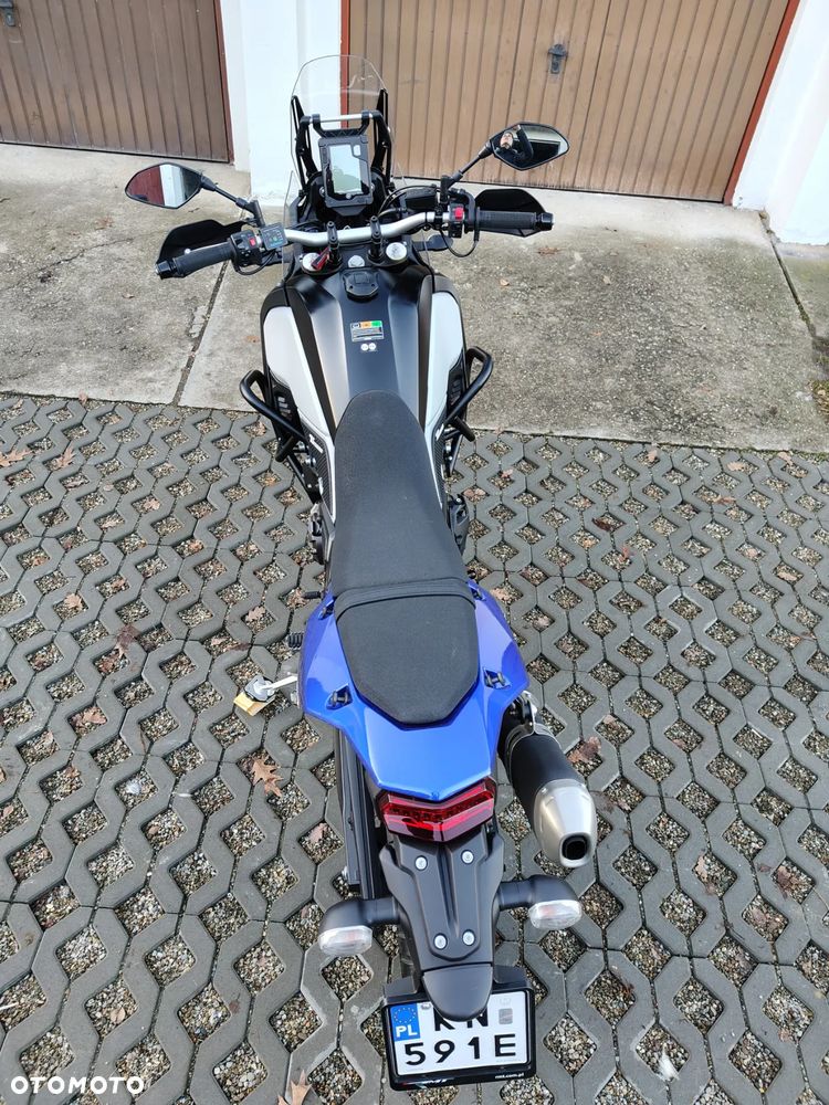 Yamaha Tenere - 8