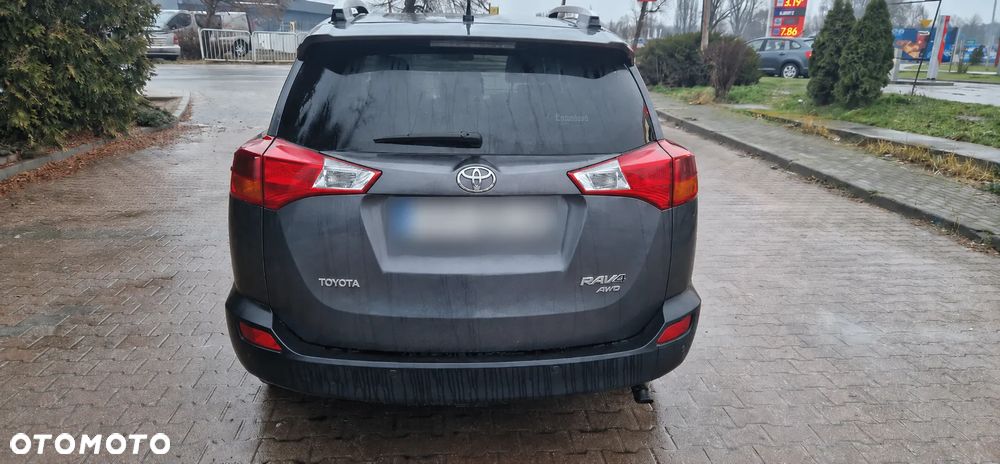 Toyota RAV4 2.2 D-CAT Prestige - 2