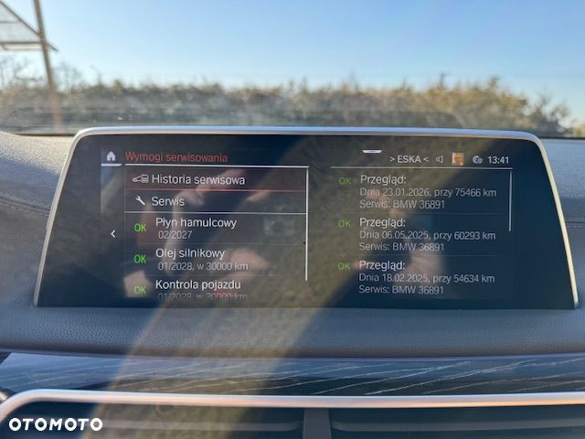 BMW Seria 7 740d xDrive - 17