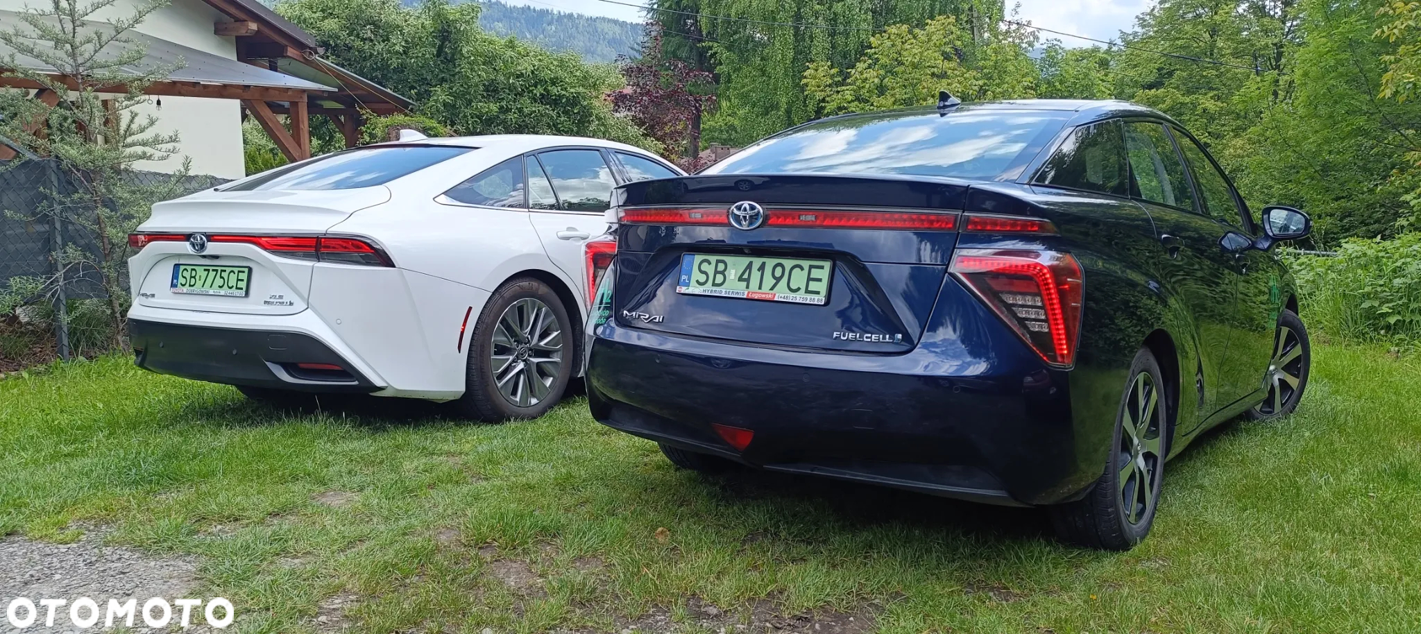 Toyota Mirai Standard - 8