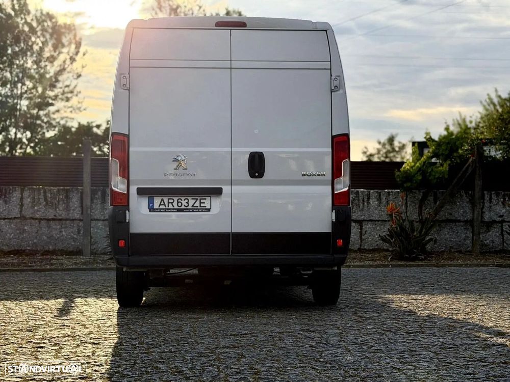 Peugeot Boxer 2.2 BlueHDi 35 Heavy L4 CD - 12