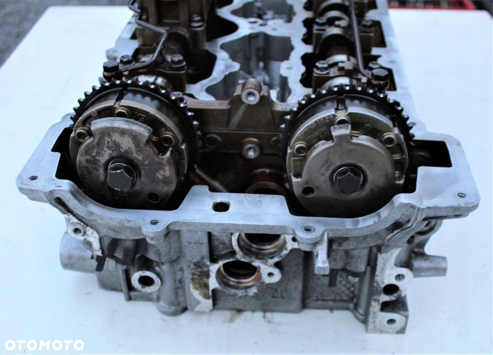 GŁOWICA BMW E81 E87 E90 E91 N43B20A N43 2.0B 7559168 - 13