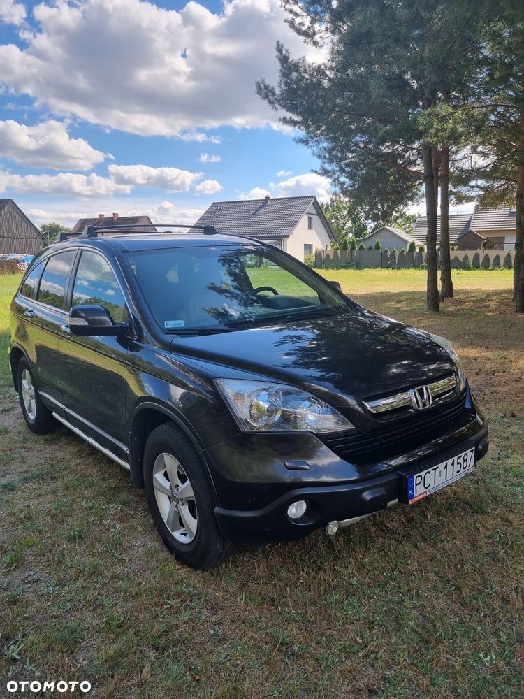Honda CR-V 2.2i-CTDi Executive - 3