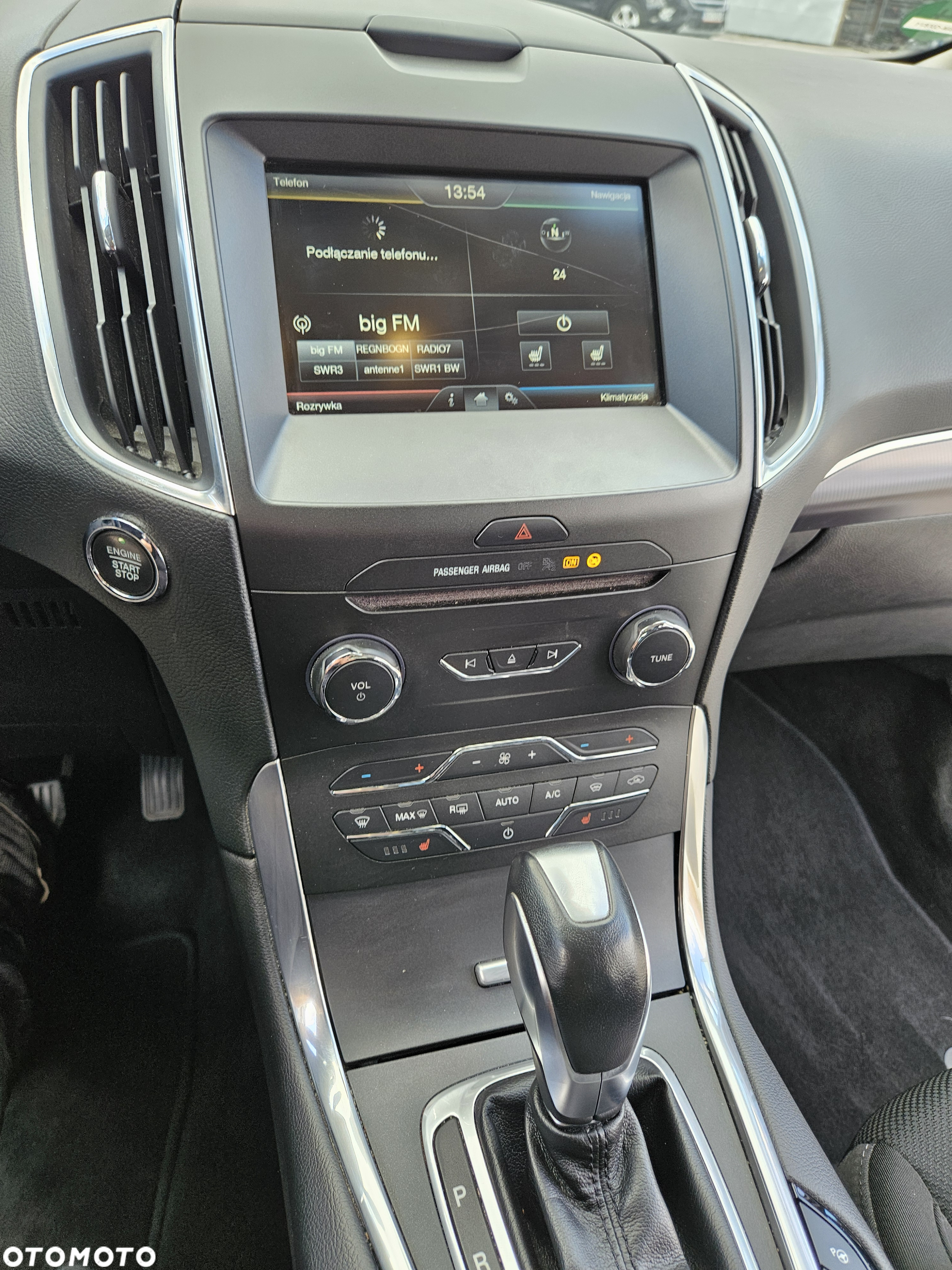 Ford S-Max 2.0 TDCi Titanium PowerShift - 15