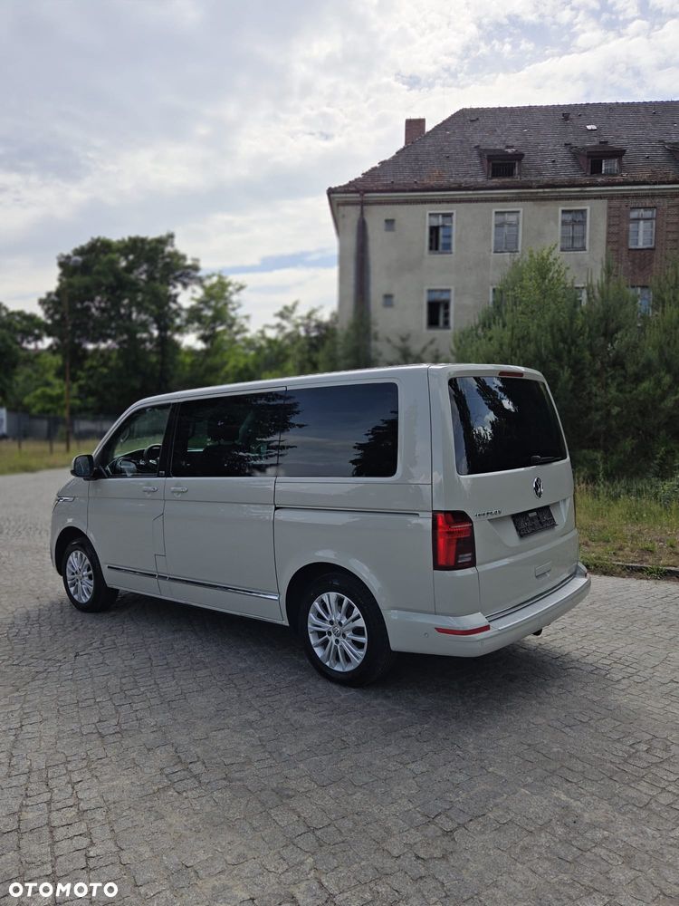 Volkswagen Multivan 2.0 BiTDI L1 Generation SIX DSG - 8