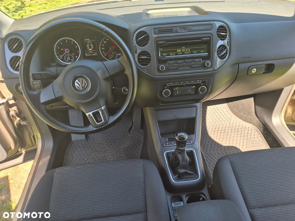 Volkswagen Tiguan 1.4 TSI Trend&Fun - 8