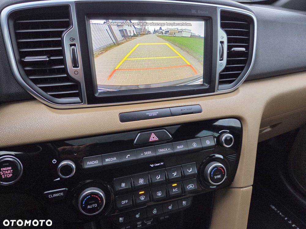 Kia Sportage 2.0 CRDI XL 4WD - 8