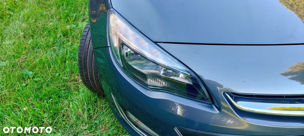 Opel Astra - 11