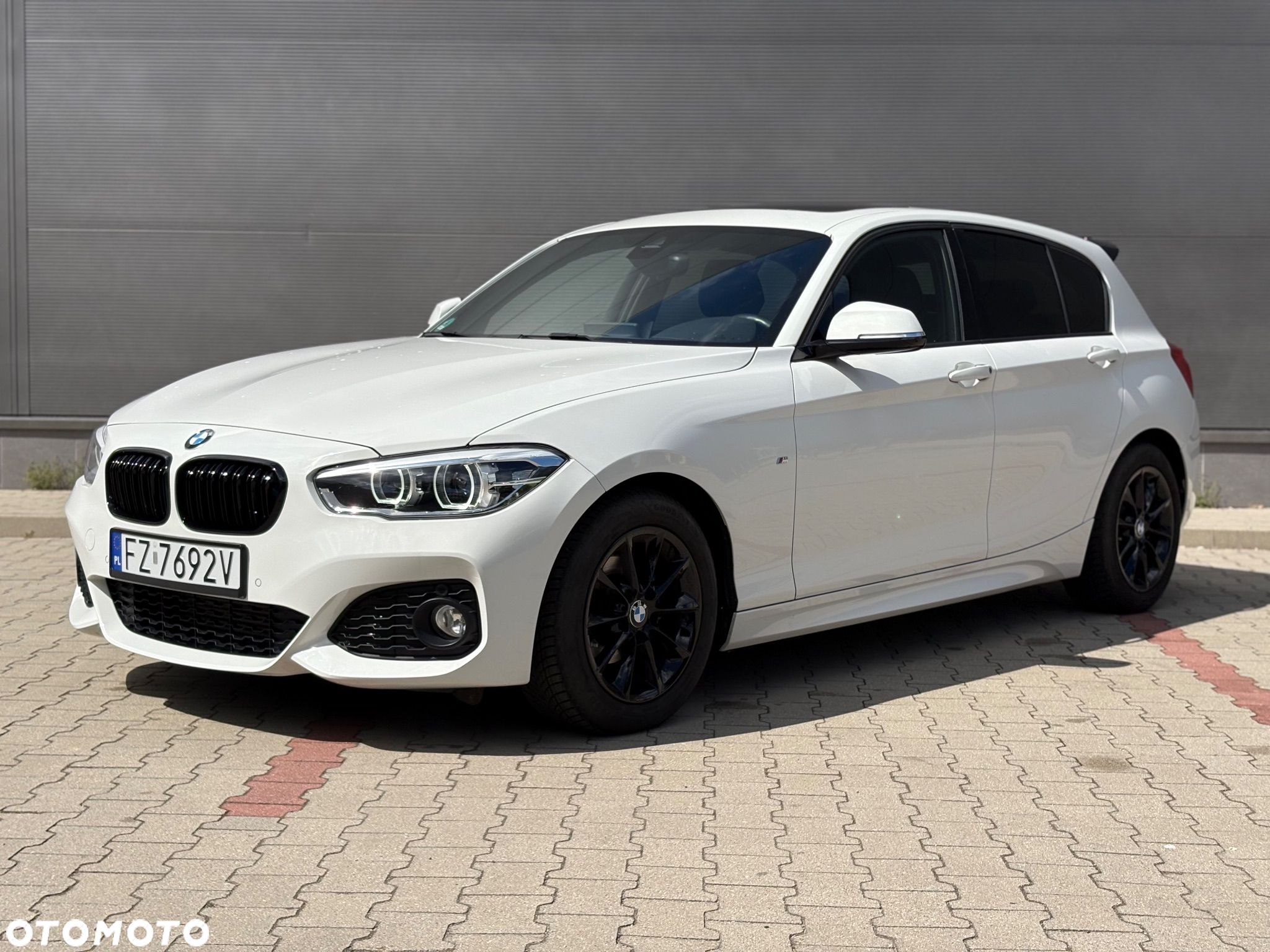 BMW Seria 1 116i Edition M Sport Shadow - 1