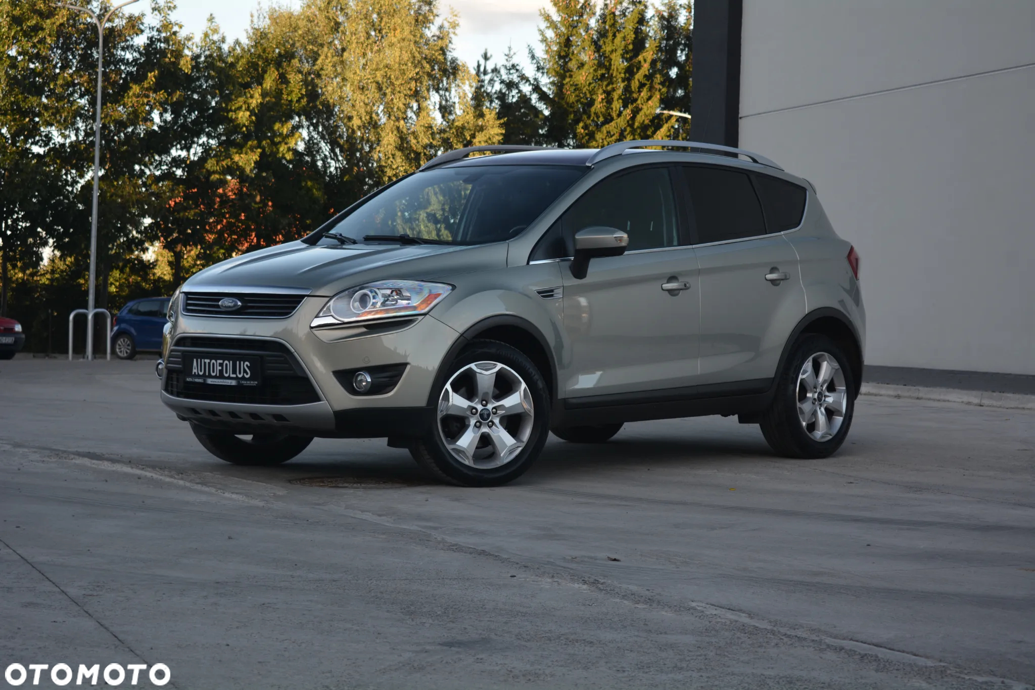 Ford Kuga 2.0 TDCi 4x4 Titanium - 18