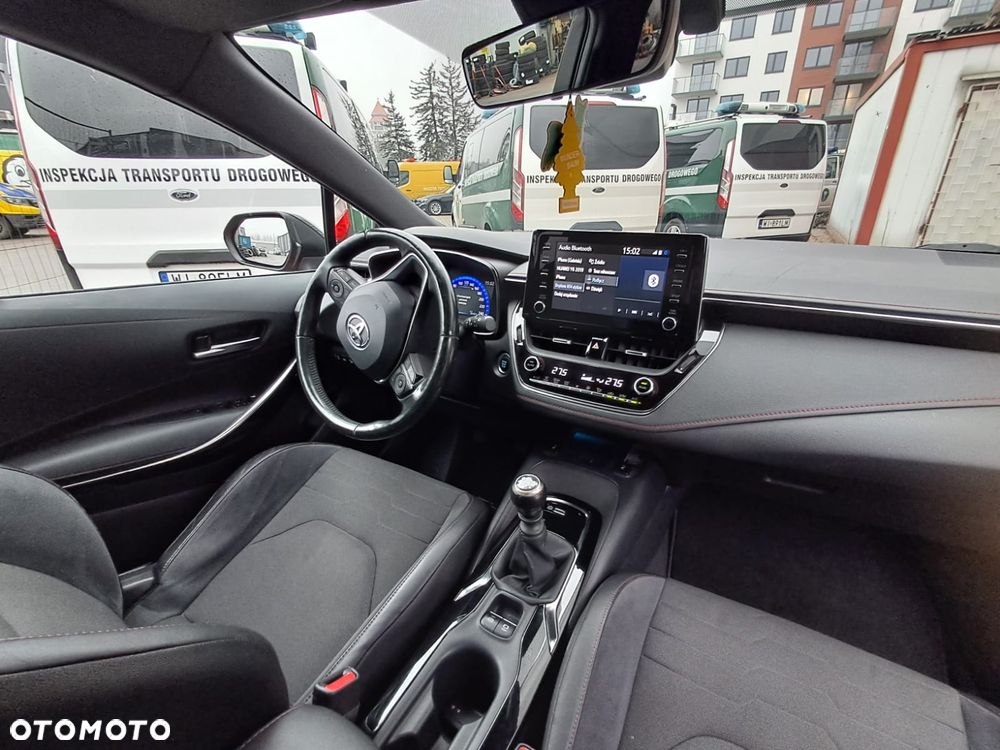 Toyota Corolla 1.2 T Selection - 7