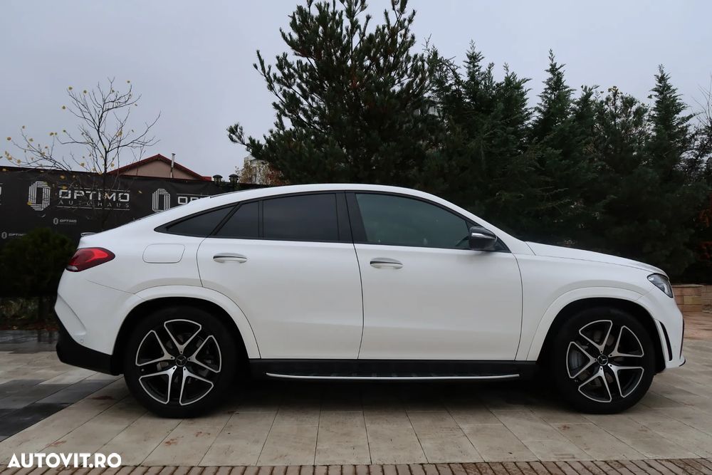 Mercedes-Benz GLE AMG 53 MHEV 4MATIC+ - 8