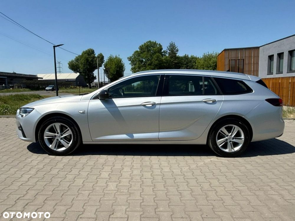 Opel Insignia 2.0 CDTI Ultimate S&S - 5