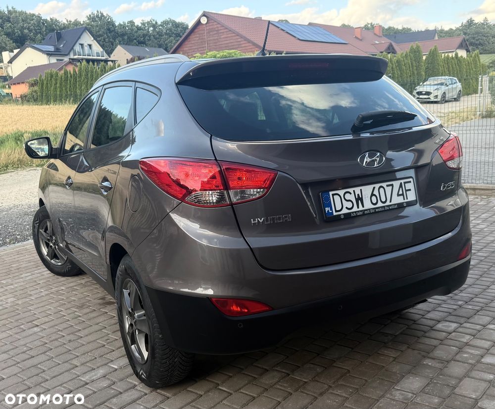 Hyundai ix35 1.6 GDI Premium 2WD - 10