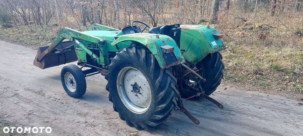 Deutz-Fahr D5206 - 6