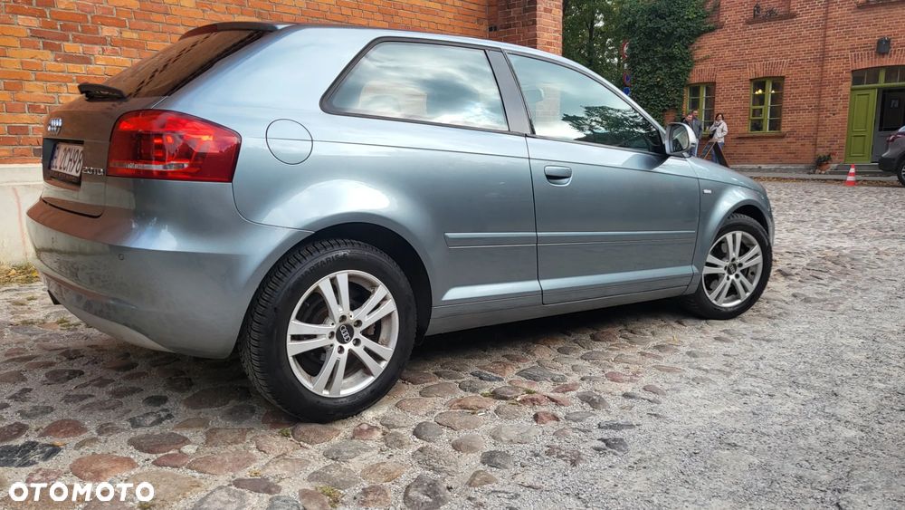 Audi A3 3-drzwiowe - 4