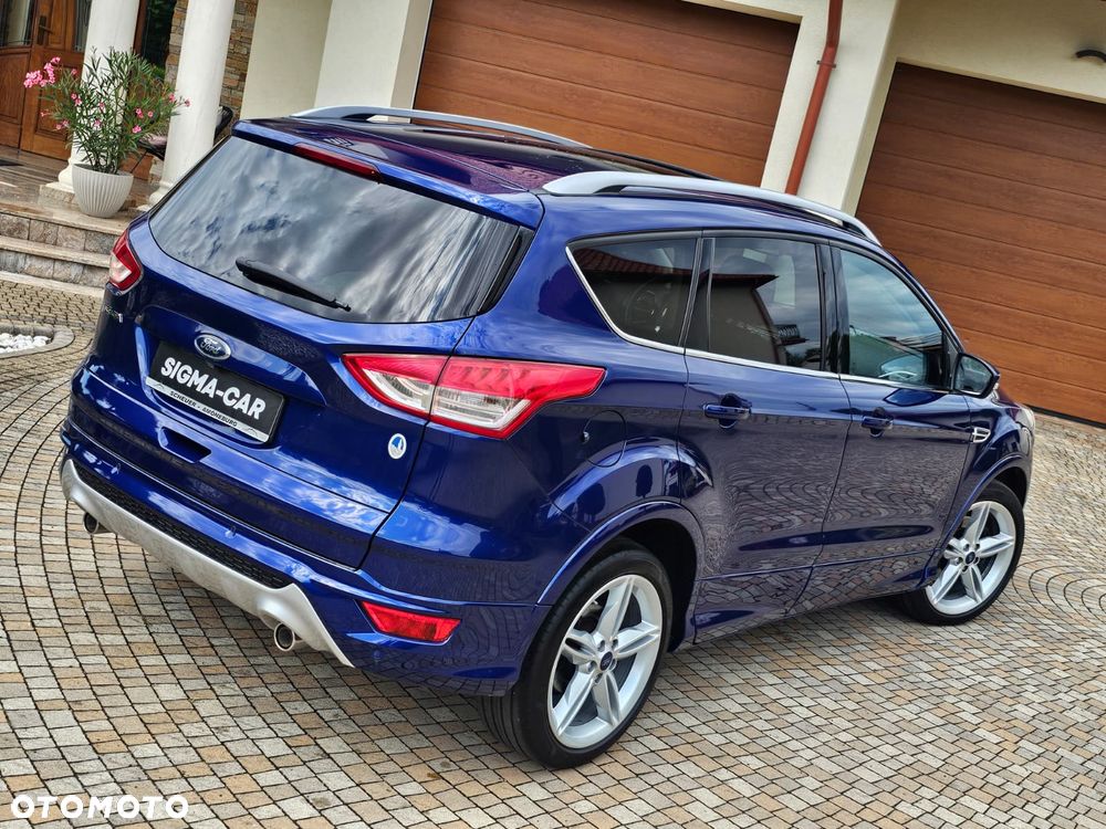 Ford Kuga 2.0 TDCi 4x4 Individual - 23