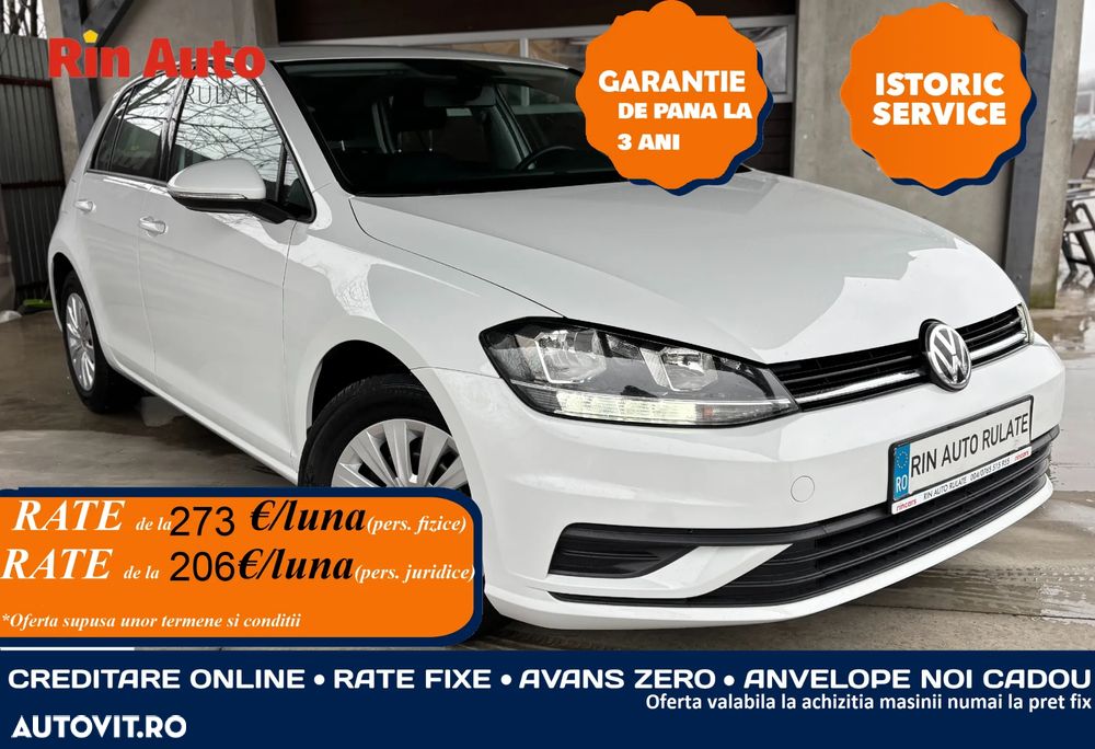 Volkswagen Golf 1.0 TSI Comfortline - 2
