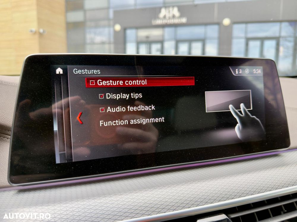 BMW Seria 5 520d Aut. M Sport Edition - 8