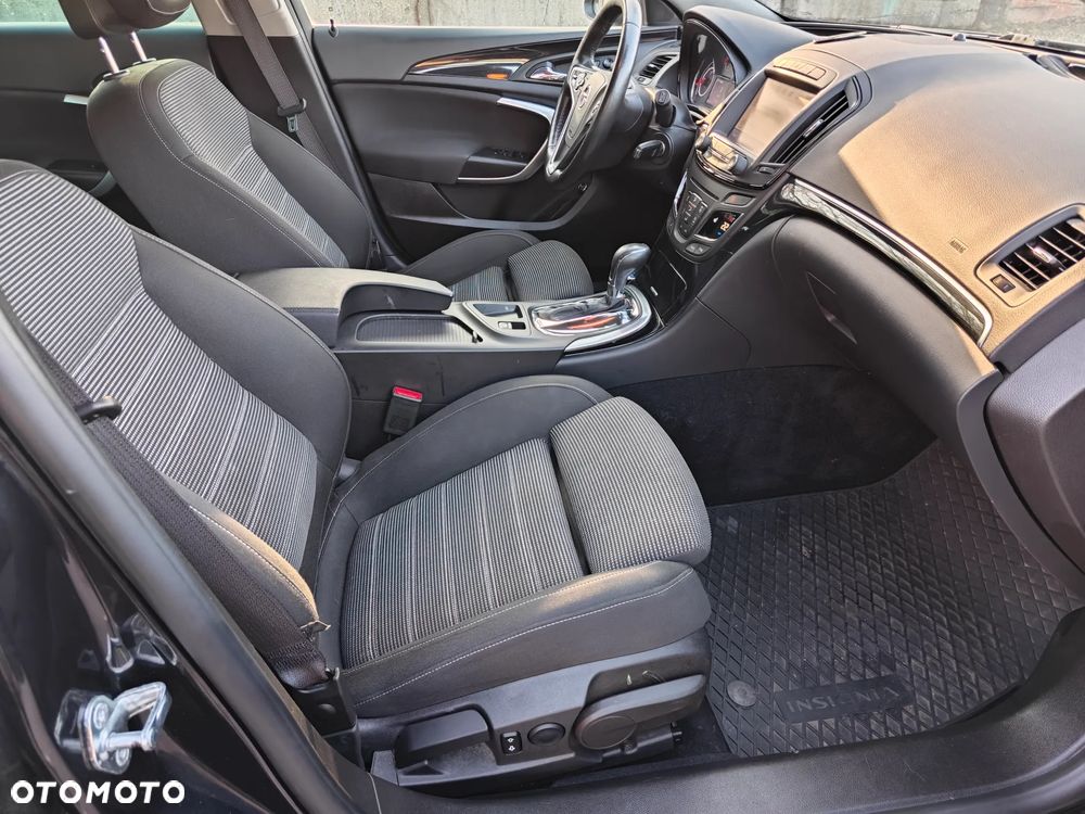 Opel Insignia 2.0 CDTI automatik Business Edition - 26