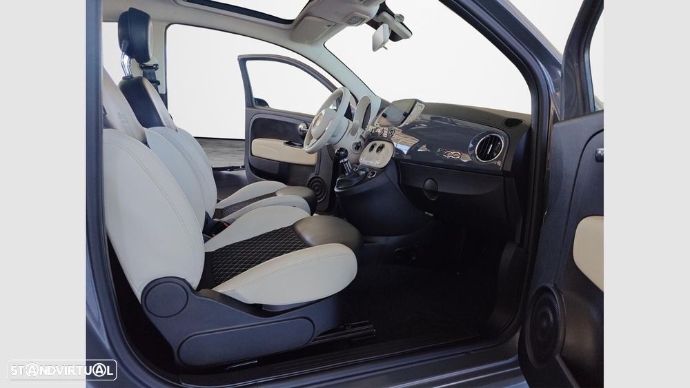 Fiat 500 1.0 Hybrid Dolcevita - 15