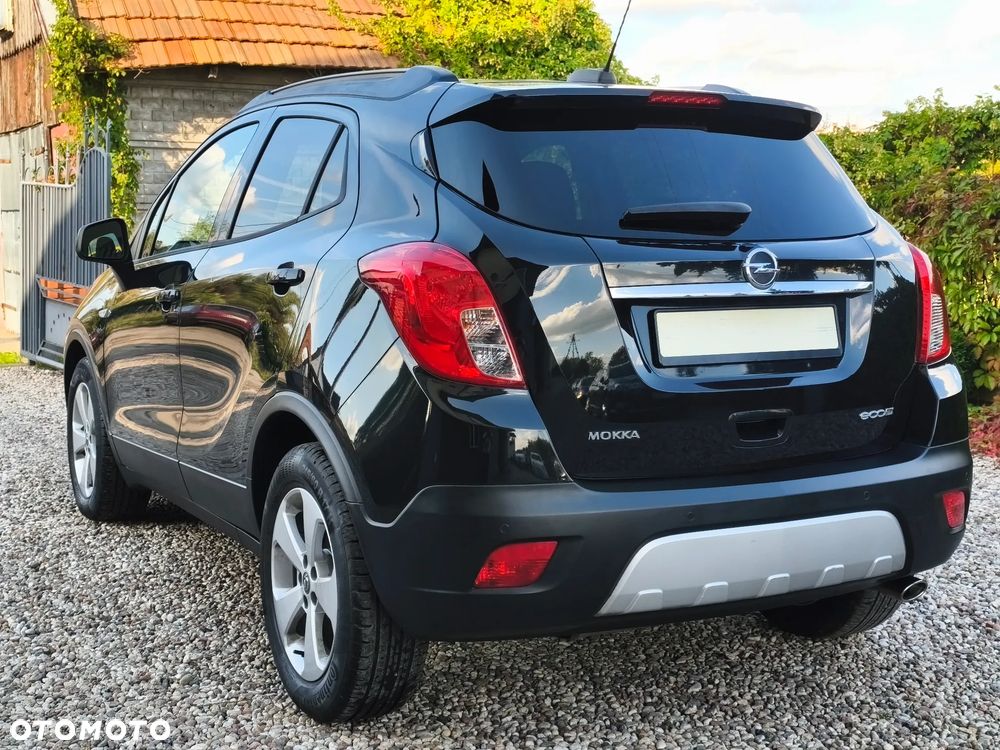 Opel Mokka 1.4 Turbo ecoFLEX Start/Stop Color Edition - 9