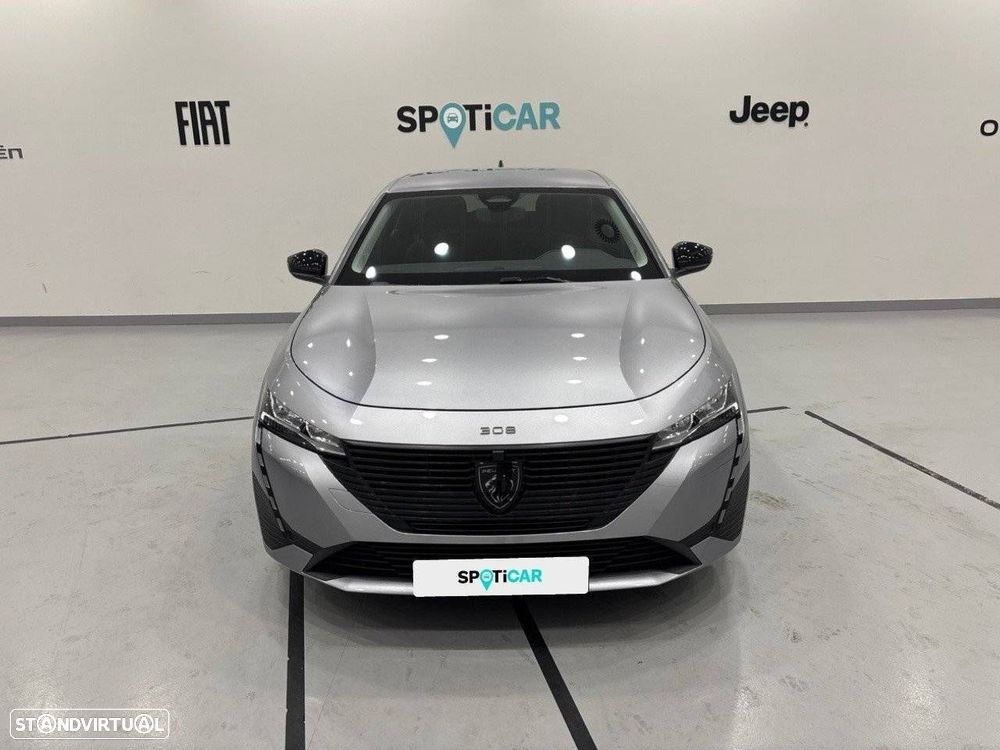 Peugeot 308 1.2 Hybrid Style e-DCS6 - 2